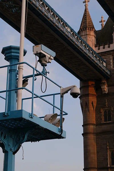 Eyes in the Sky: Fascinating CCTV Surveillance Statistics and Trend